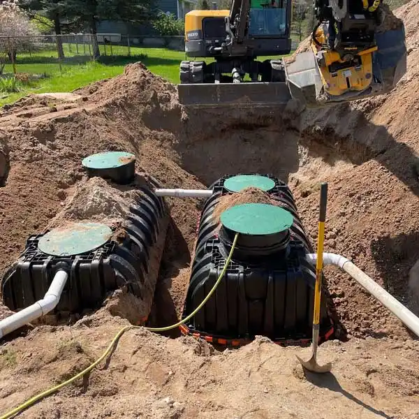 septic tank services Beal City
